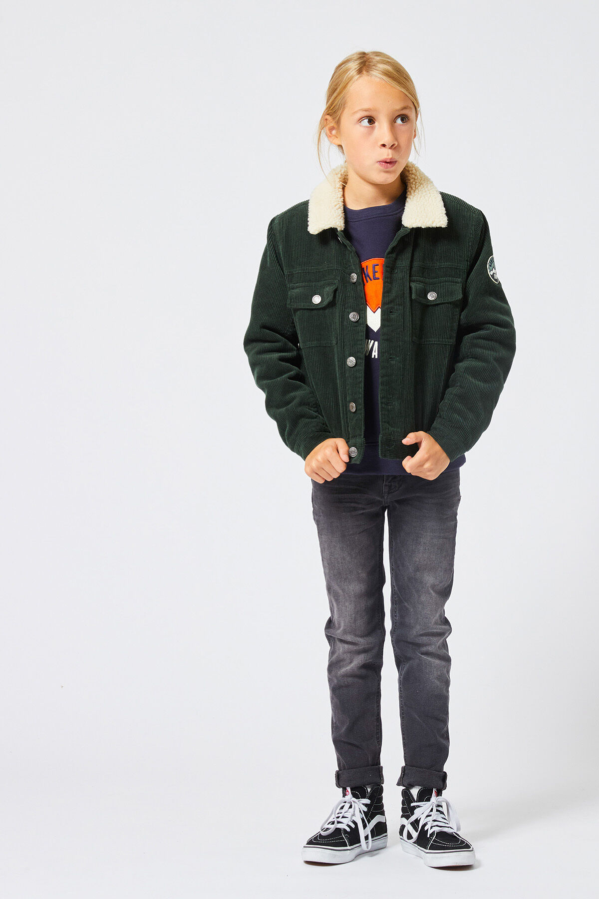 Jacket Jacob Jr image number 0