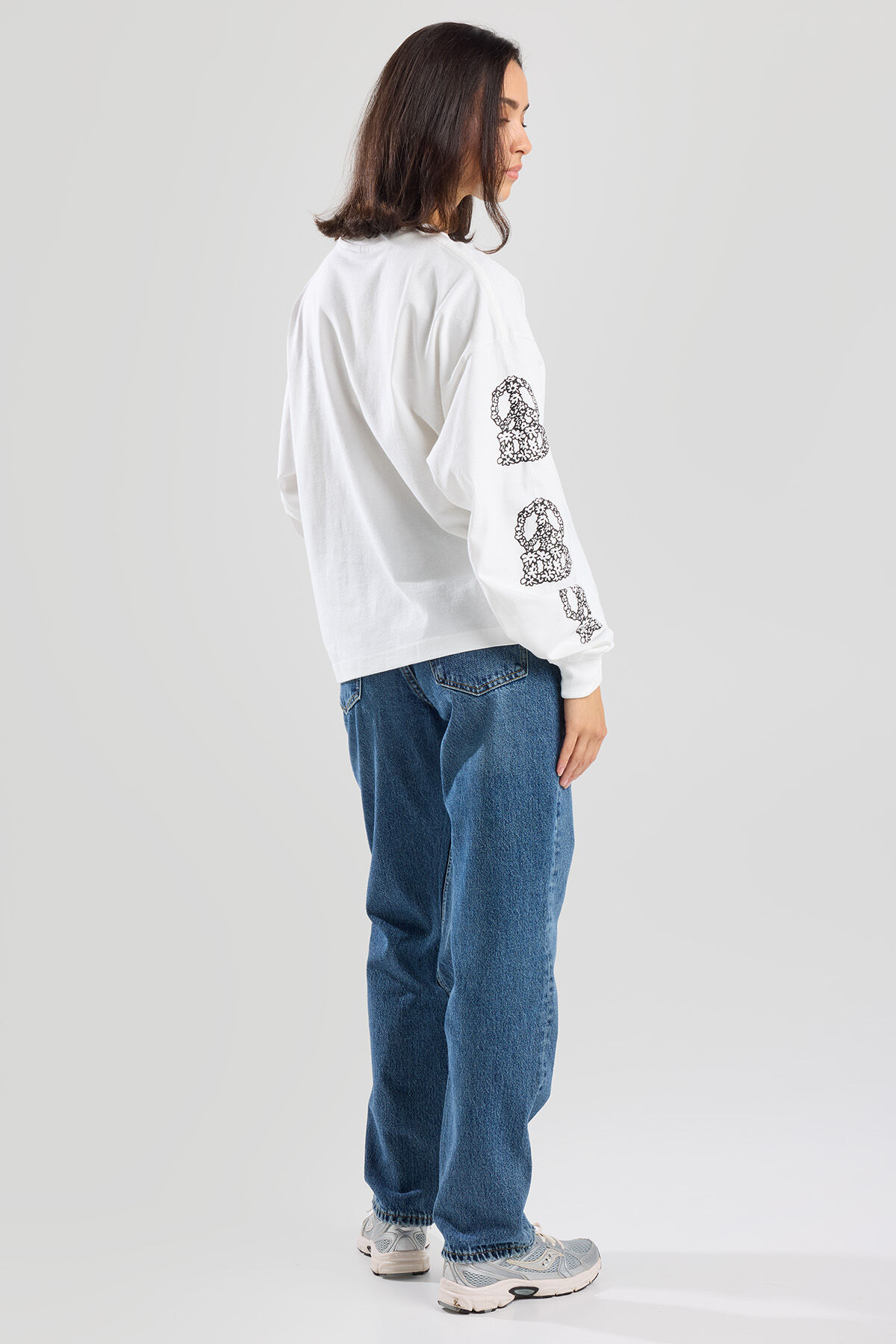 Dr Denim Lily Longsleeve image number 2