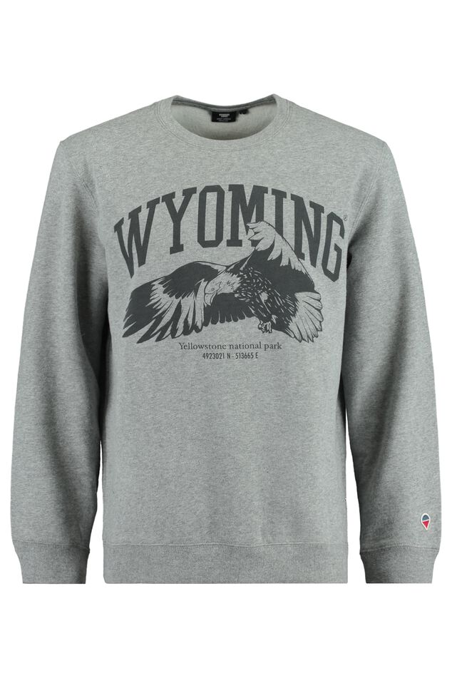 Sweater Stone crew image number 4