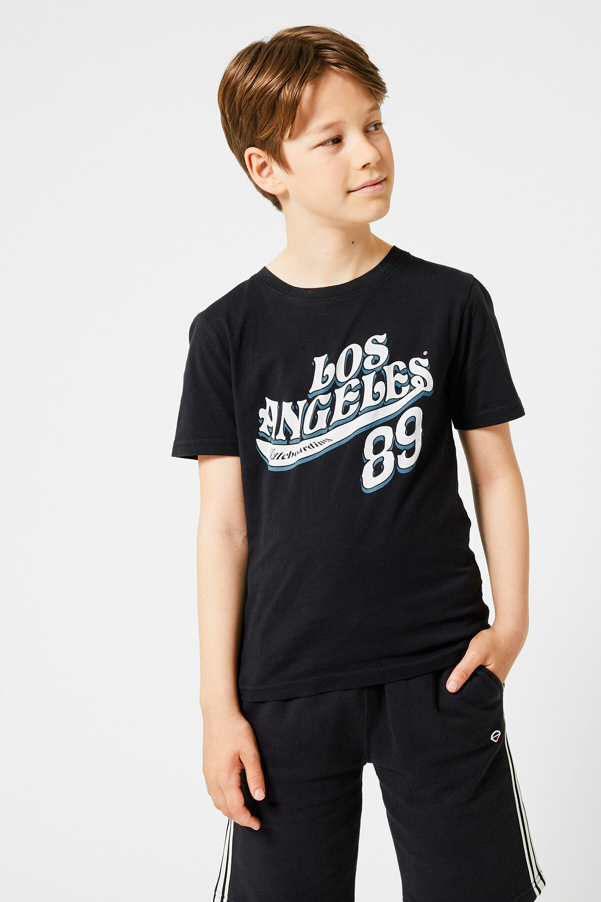 T-shirt Elon JR image number 0