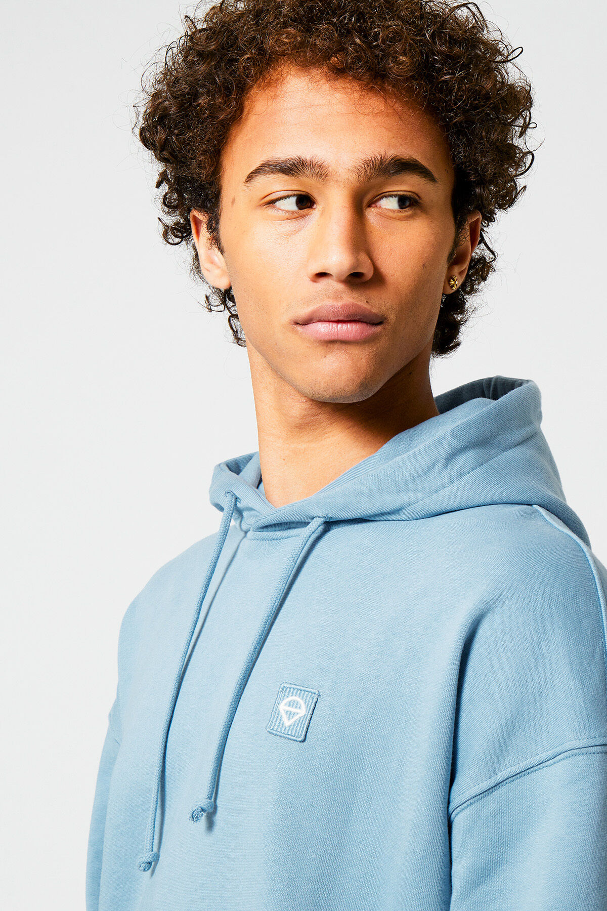 Hoodie Sierra hood image number 3