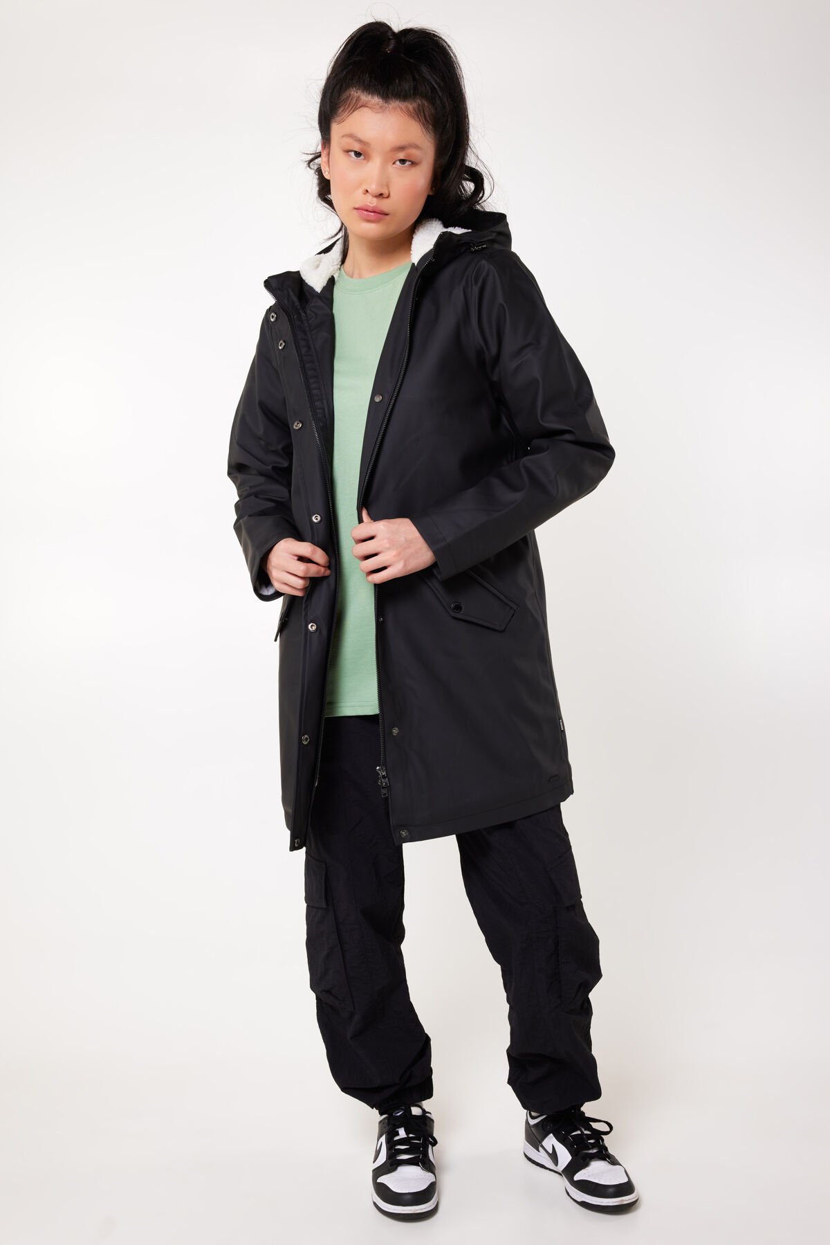 Regenmantel Janice Teddy image number 1