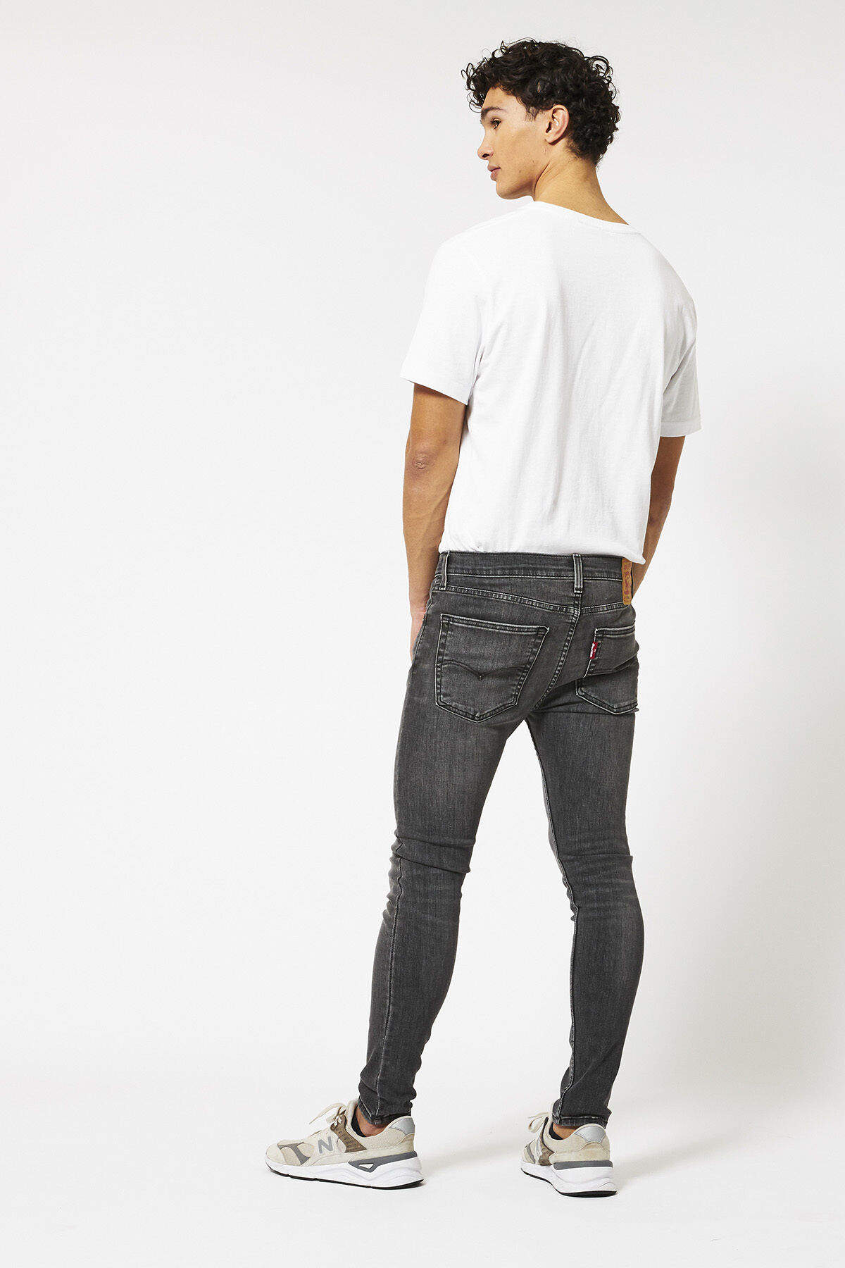 Levi online 519 grey