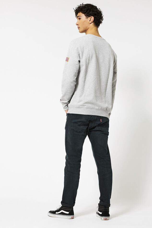 Sweater Solar crew image number 2