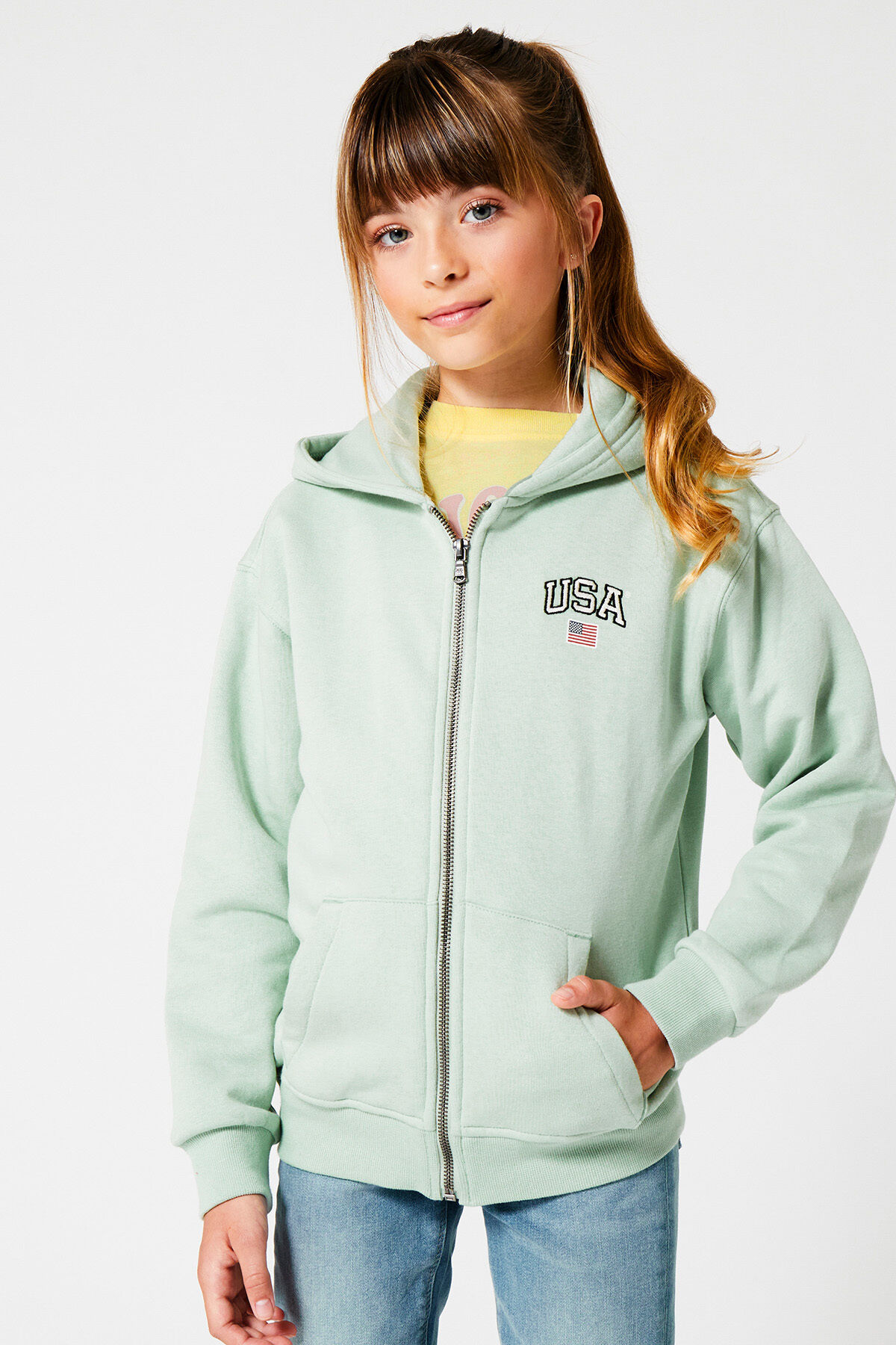 Sweatvest Sarah JR image number 0