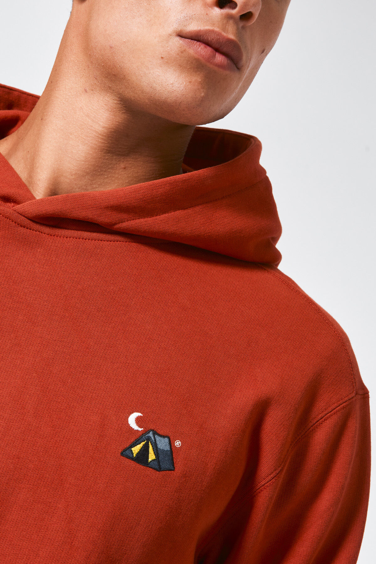 Hoodie Sagar hood image number 3