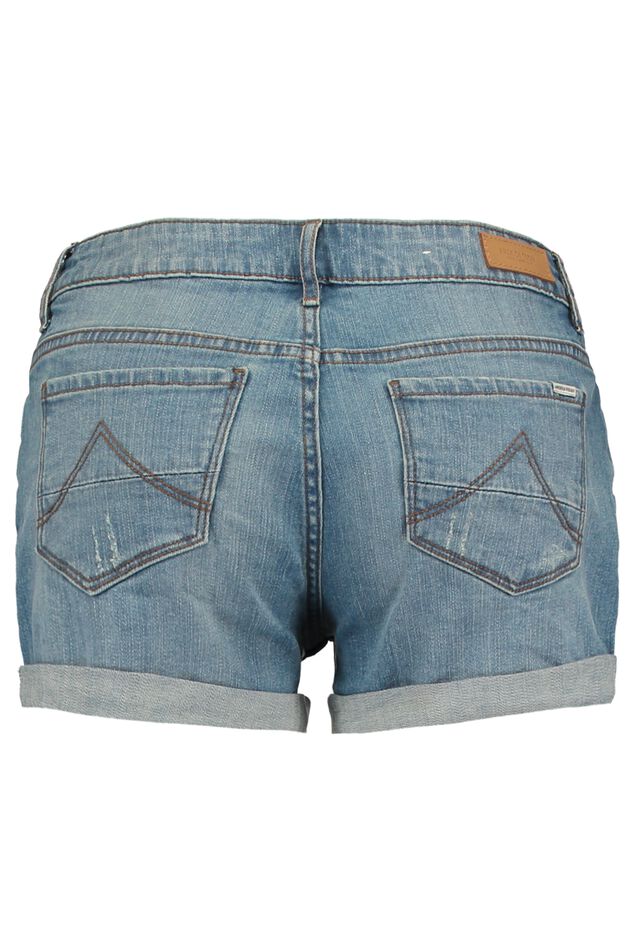 Denim short Lacey denim image number 1