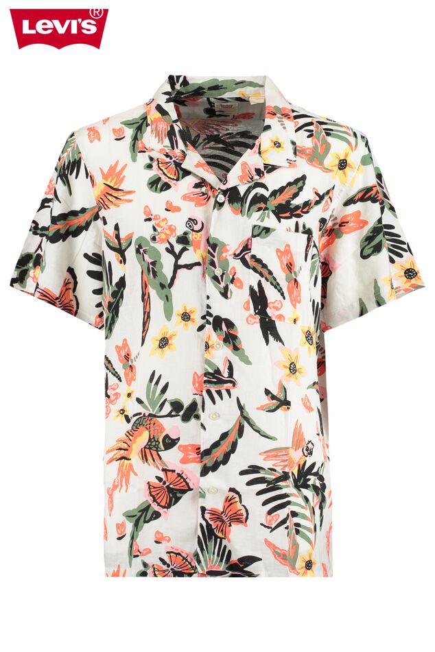 Hemd Cubano shirt image number 4