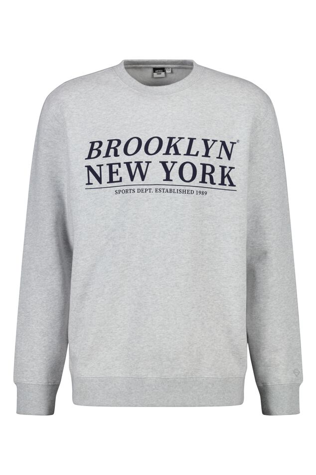 Sweater Syrus Crew image number 4