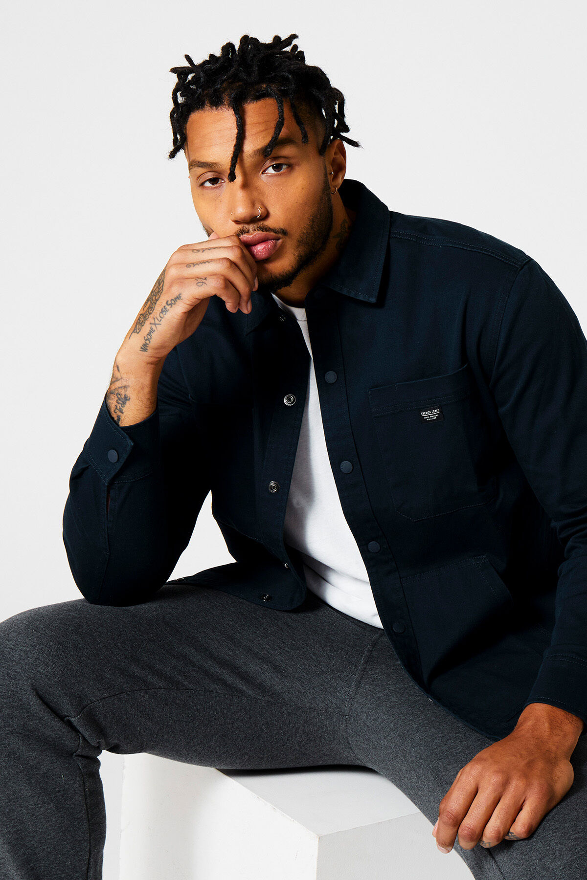 Chemise Harvard image number 0