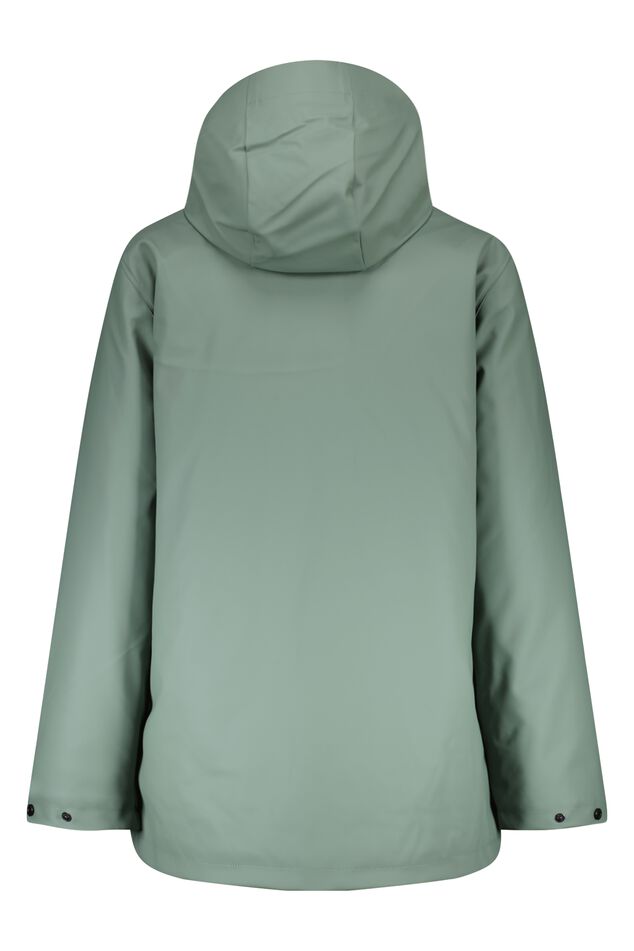 Rain jacket Jace padded image number 5