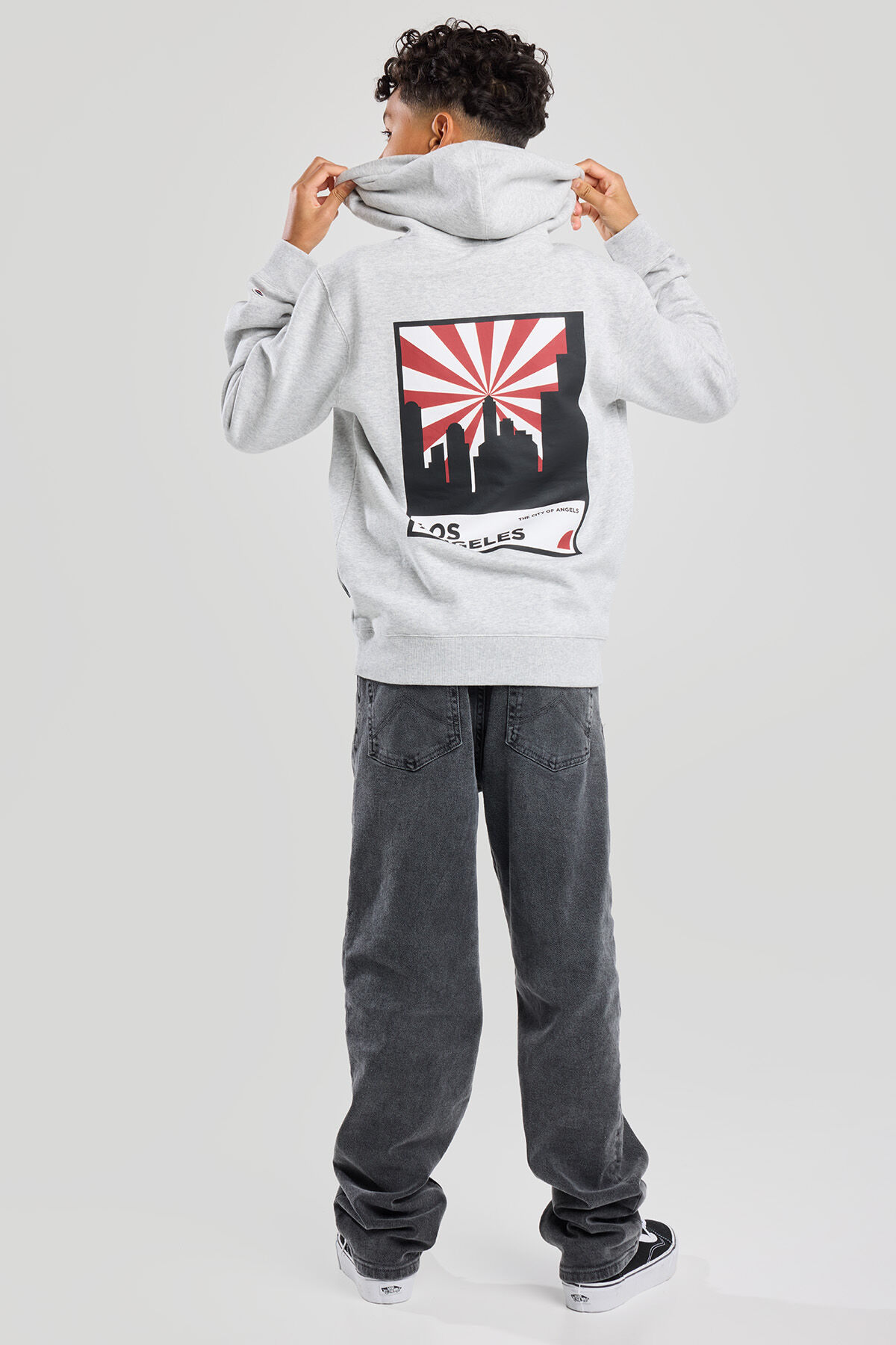 Spike Hood Jr image number 2