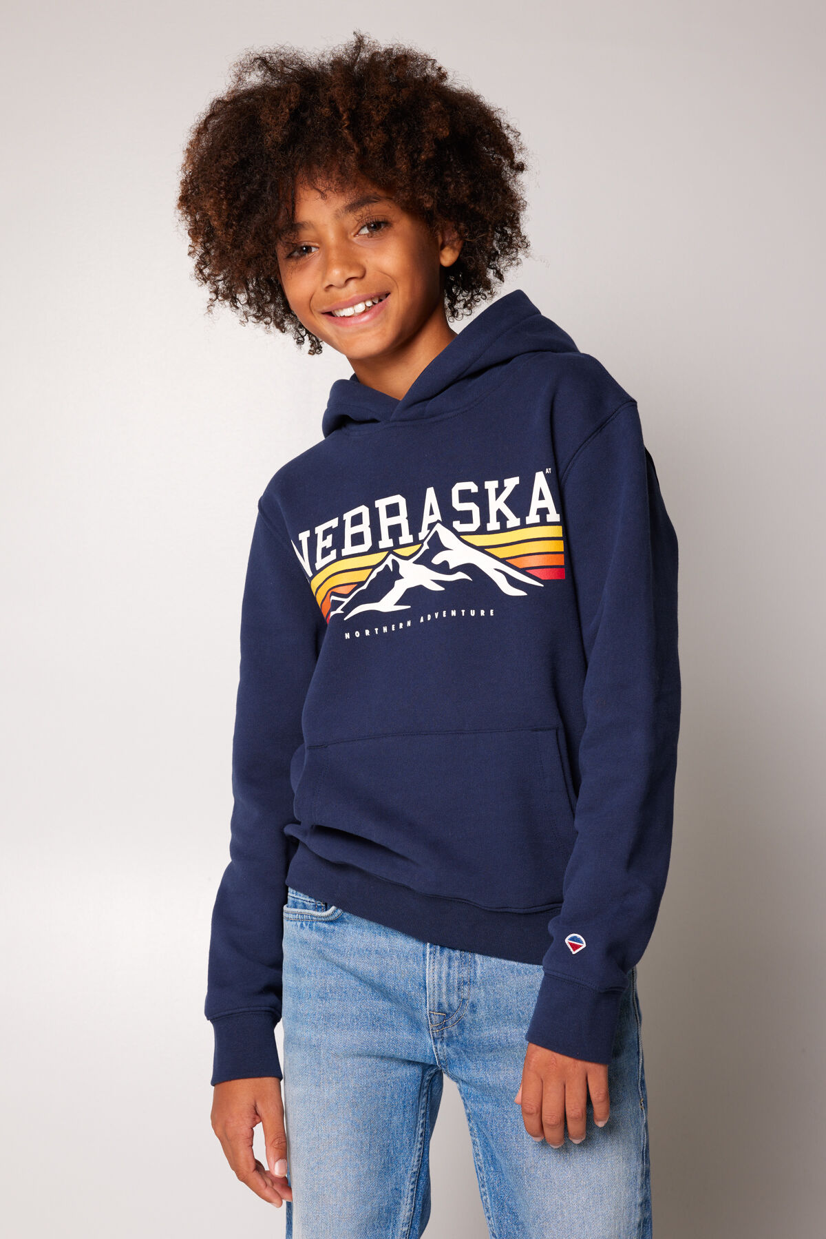 Hoodie Scott Hood JR image number 1