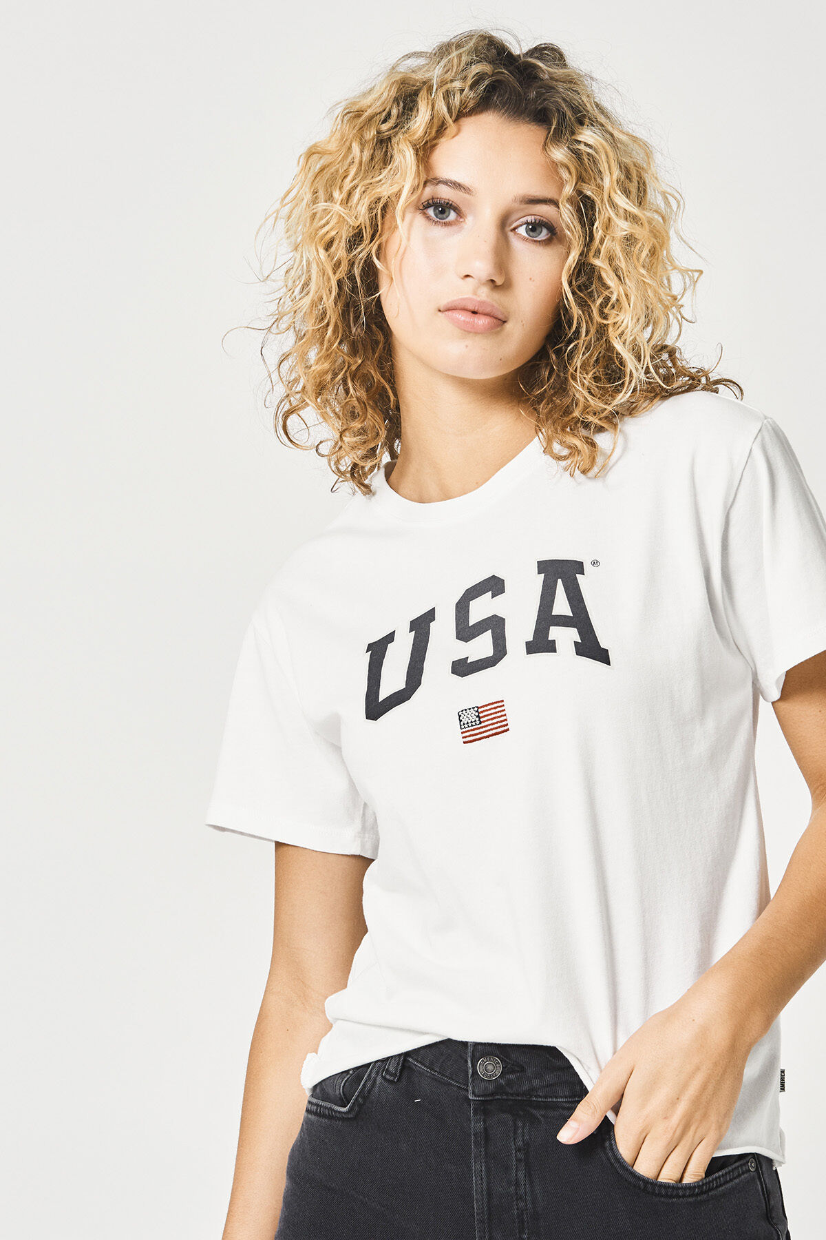 T-shirt Elly USA image number 3