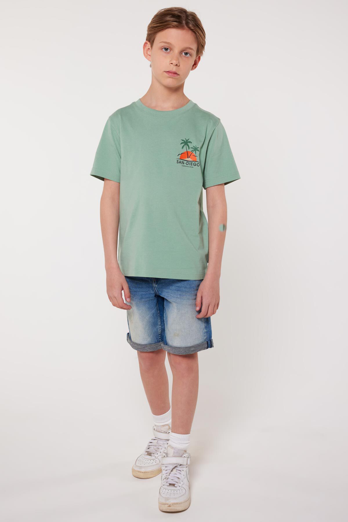 Short Robert jog Jr image number 1