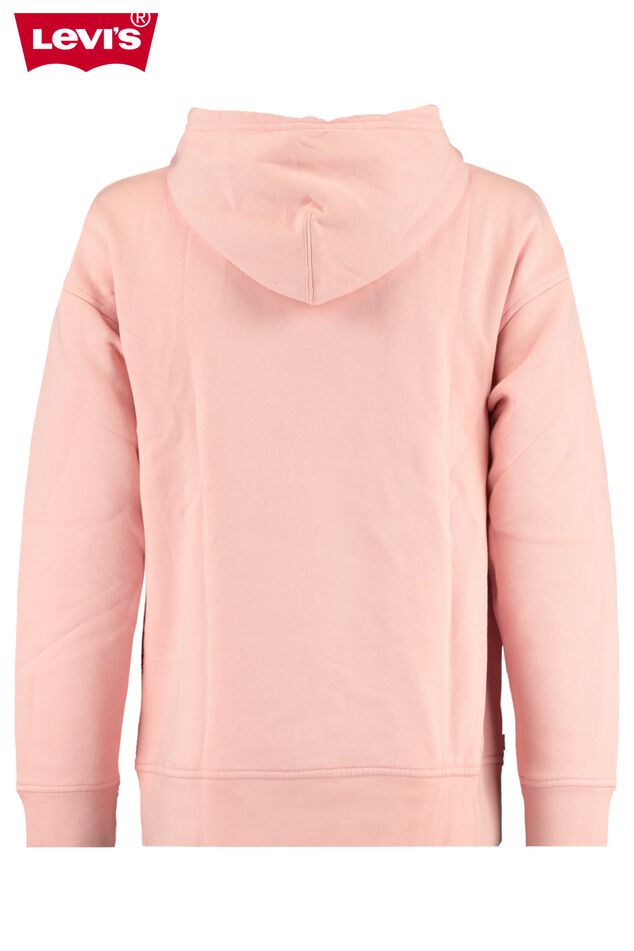 Hoodie Relaxed graphic hoodie image number 5