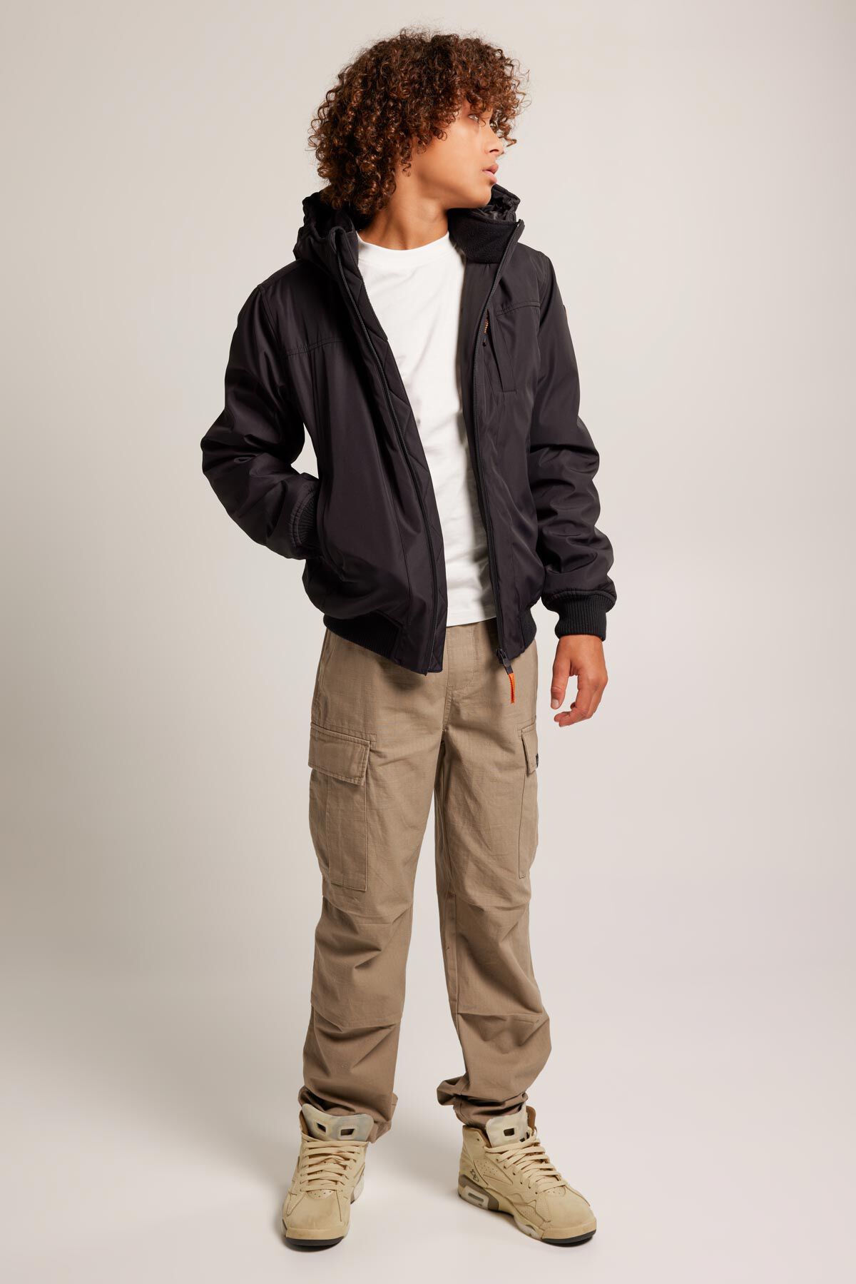 Veste d'hiver James JR image number 1