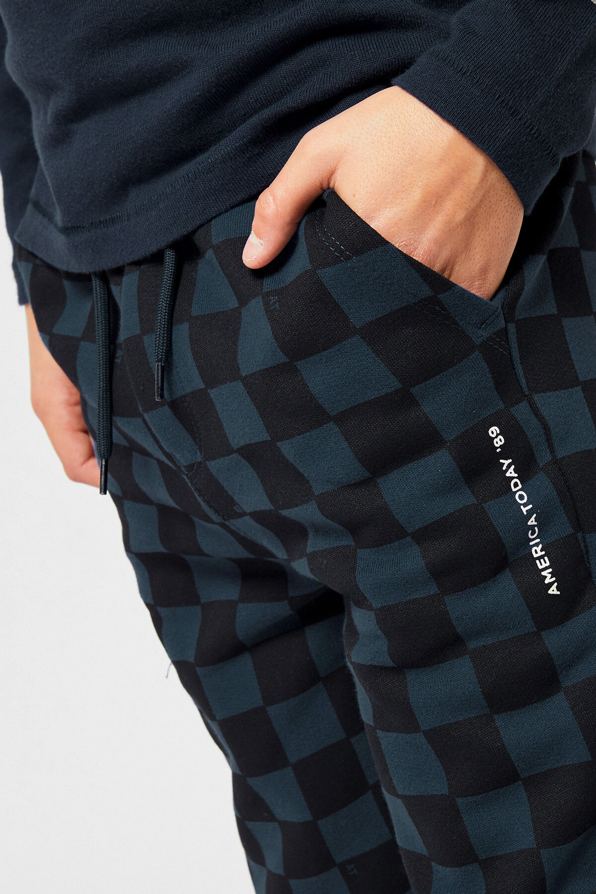 Joggingbroek Cane jr image number 3