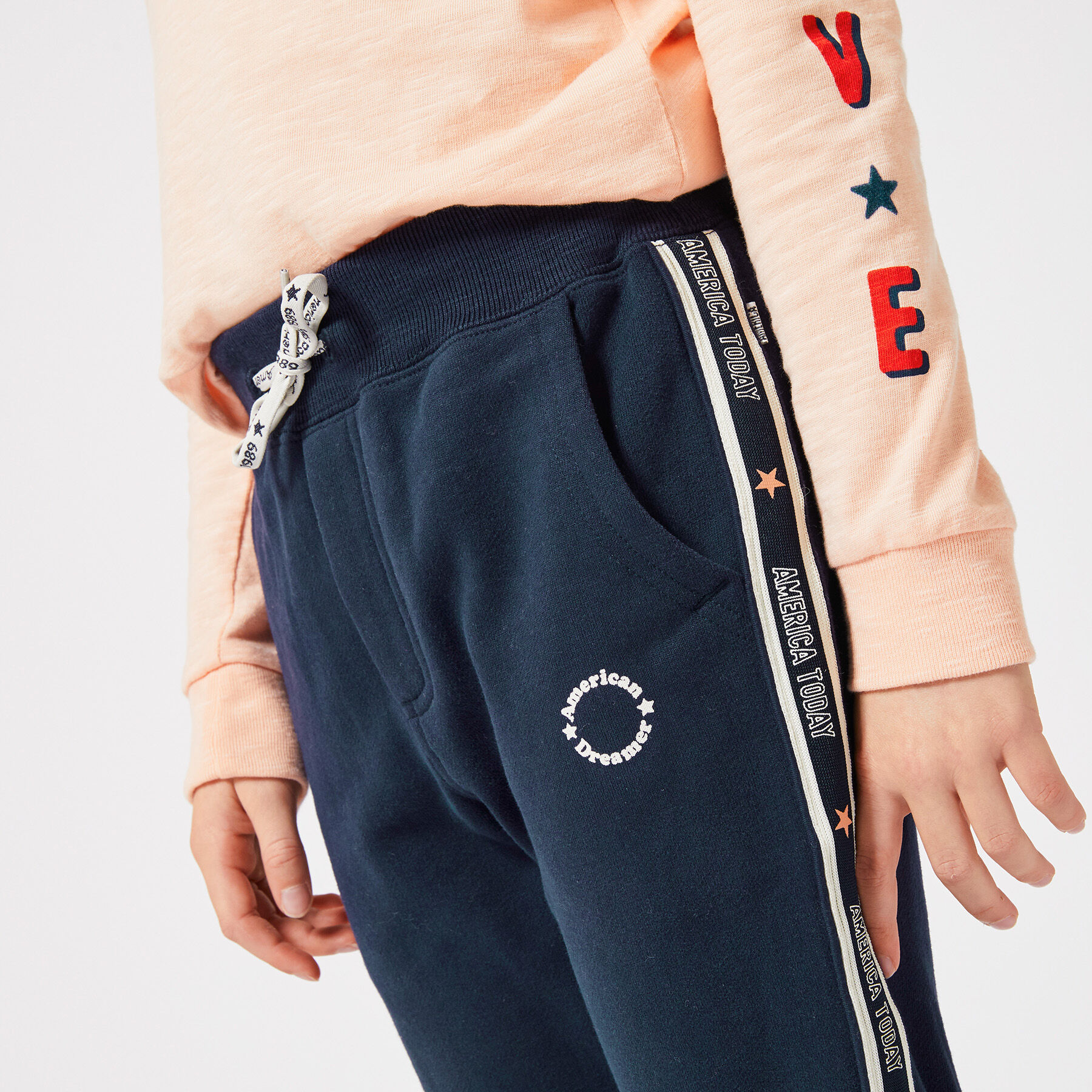 Joggingbroek Chrissy Jr.