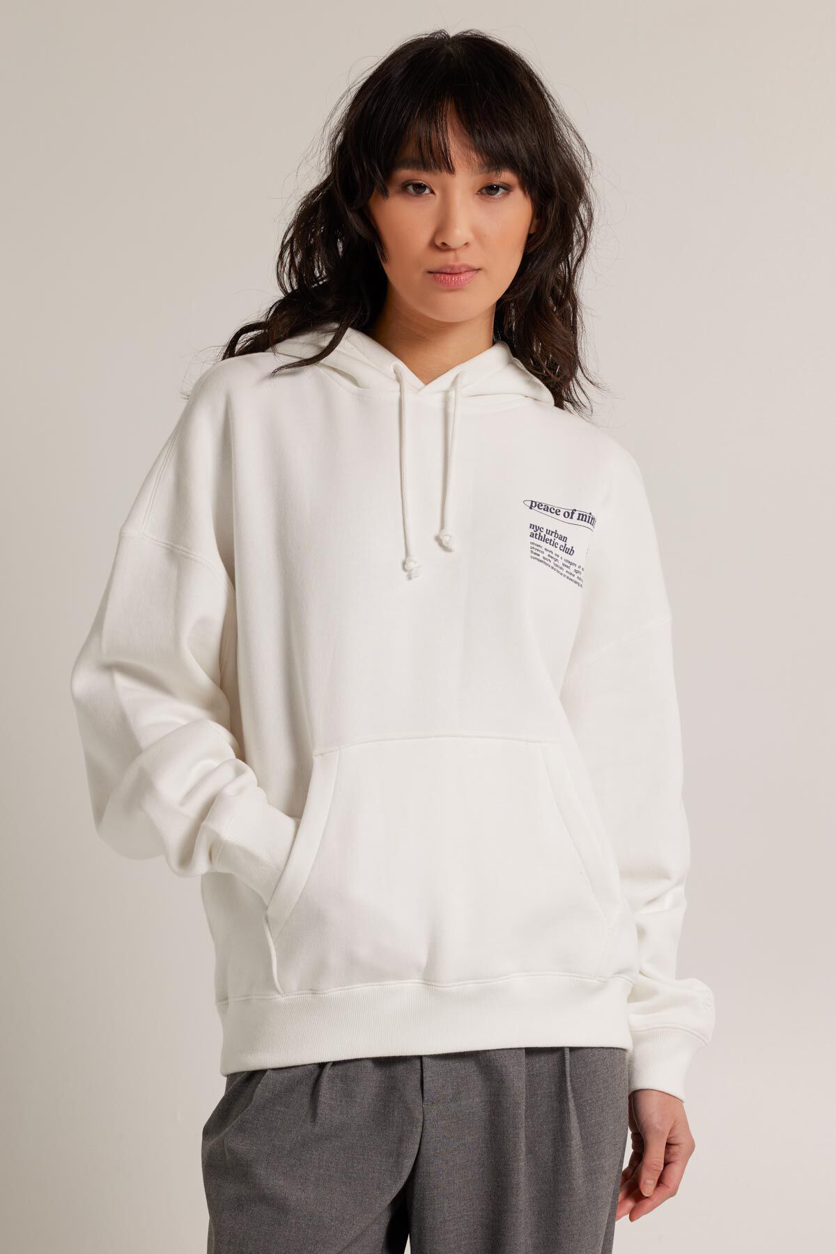 Hoodie Silvy image number 1