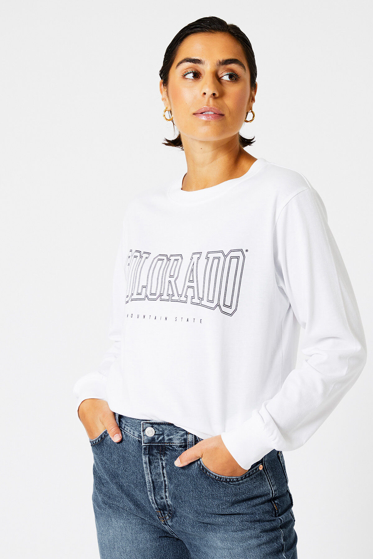 Long sleeve Lev image number 1