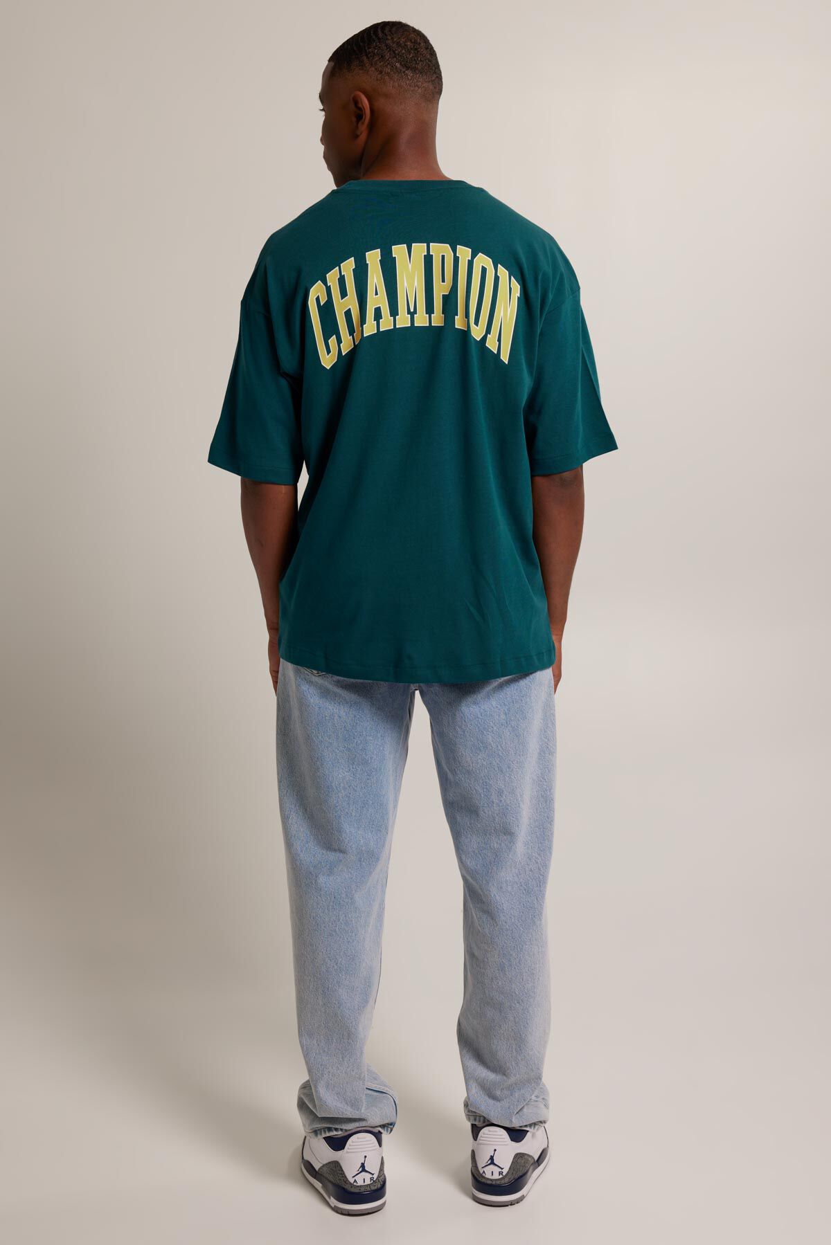 Champion Crewneck t-shirt  image number 2