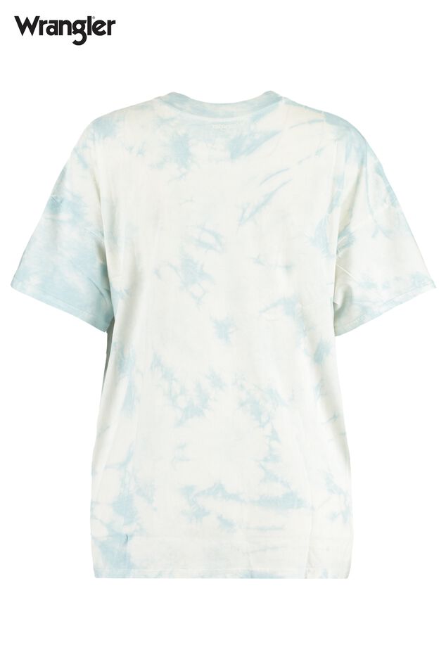 T-shirt High neck girlfriend image number 1