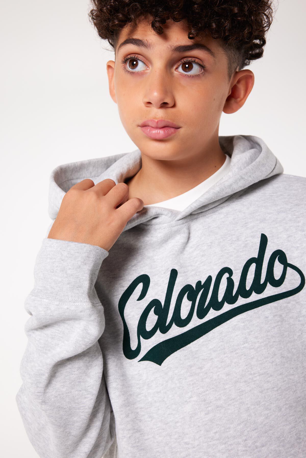 Hoodie Stray Hood JR image number 3