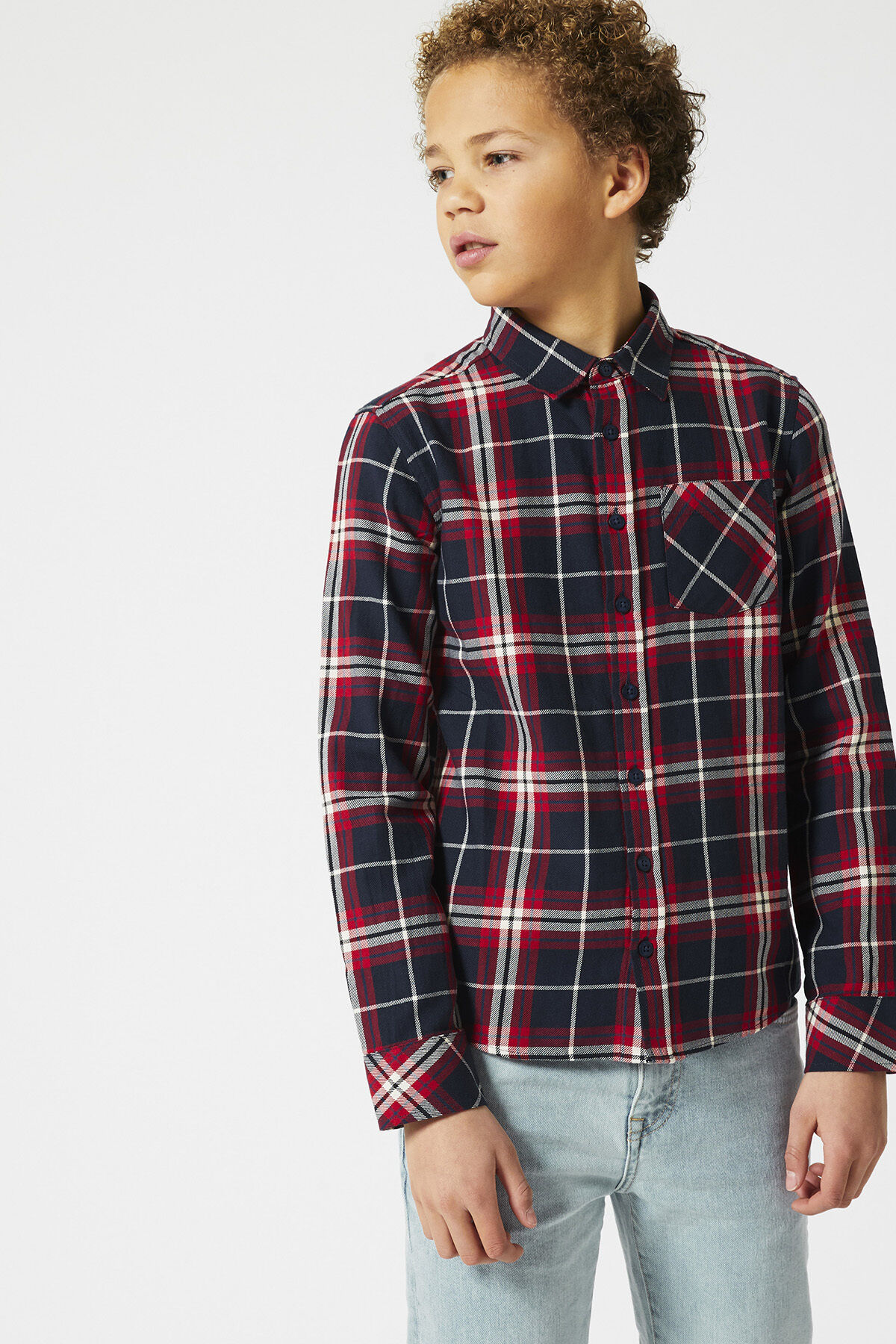 Chemise Hector Jr image number 1