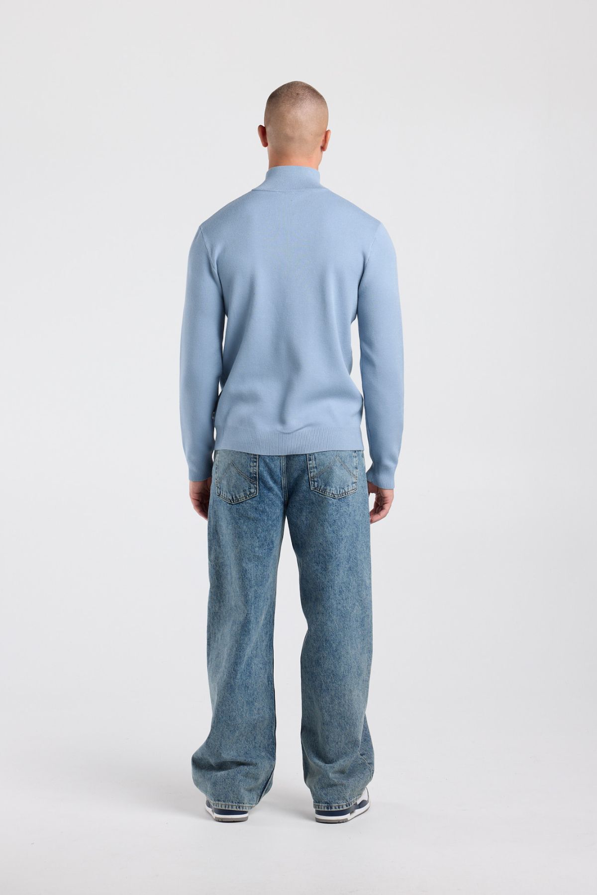Kon Half zip image number 2