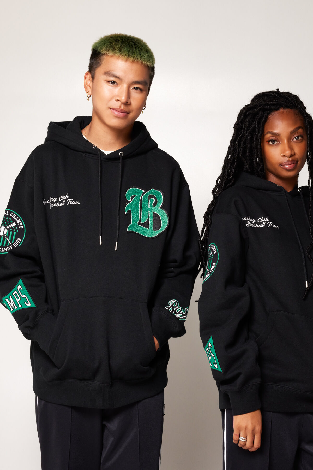 Hoodie Shakur image number 0