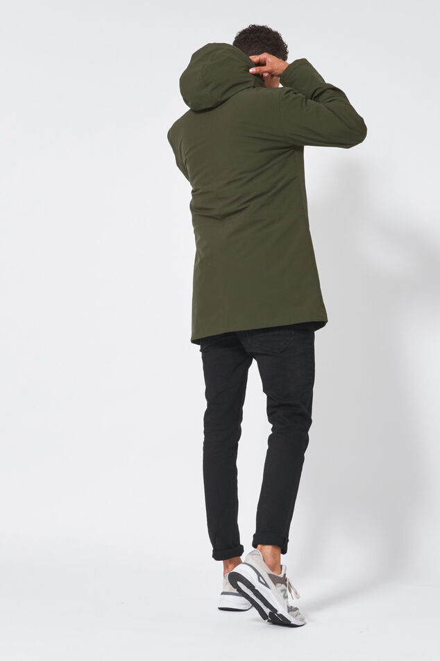 Jacke Jestin image number 2