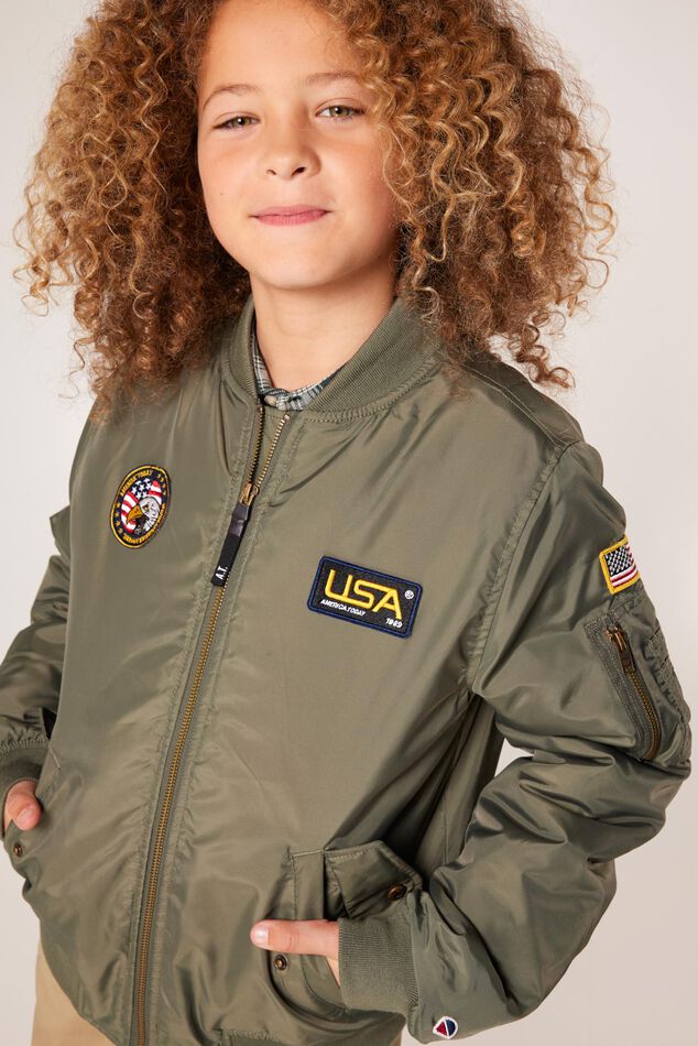 Bomberjack Jules JR image number 0