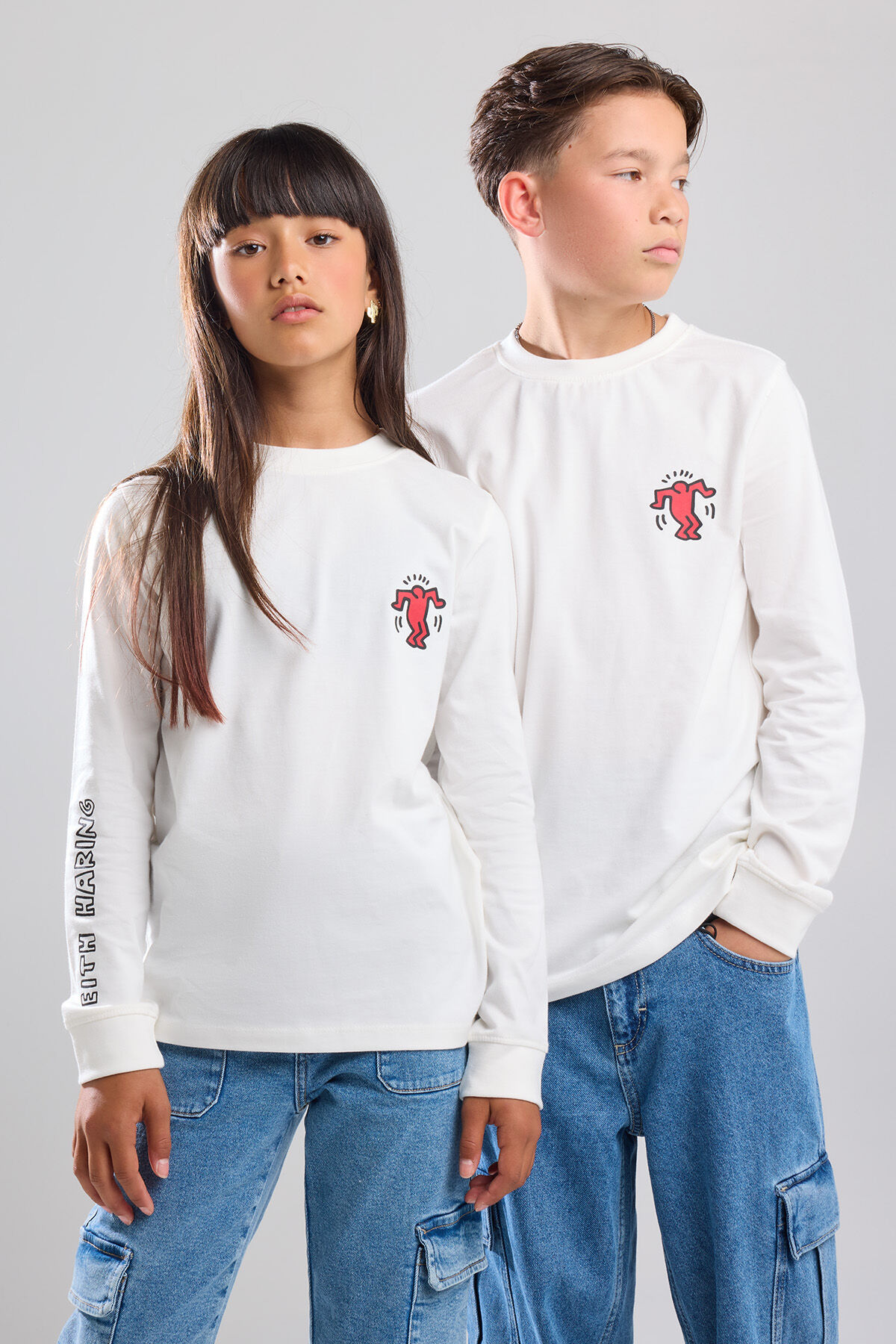 T-shirt Leo Jr image number 1