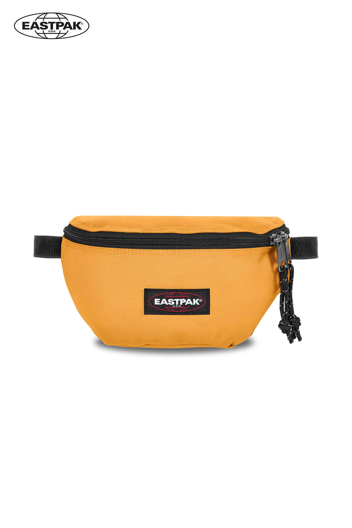 yellow waist bag