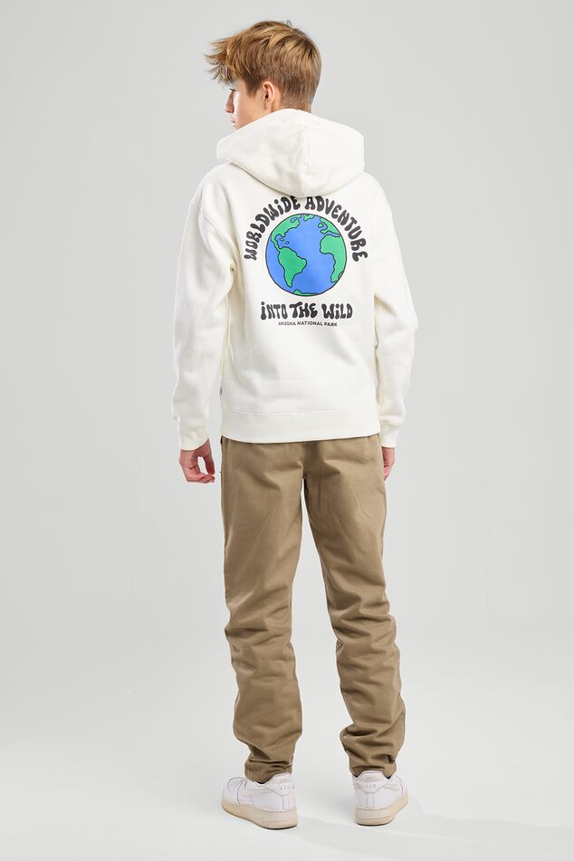 Stan JR Hoodie image number 1