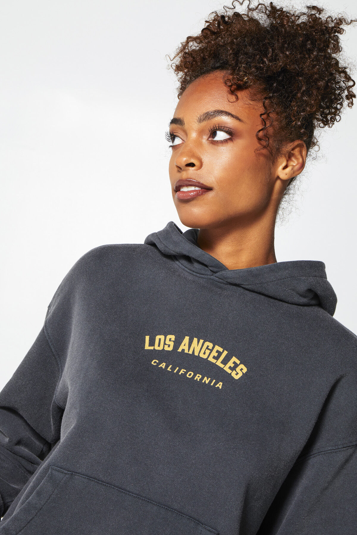 Hoodie Senne hood image number 3