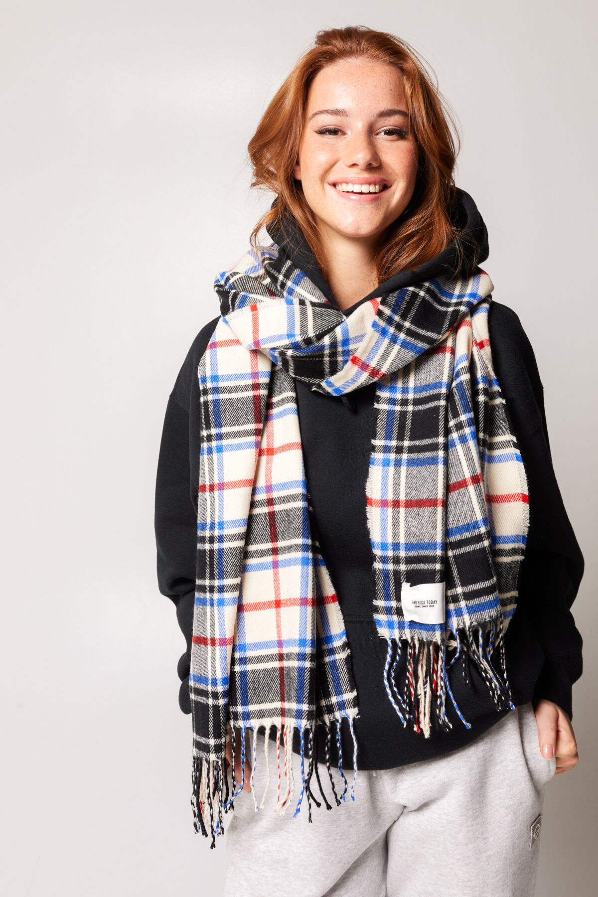 Scarf Amelie image number 0