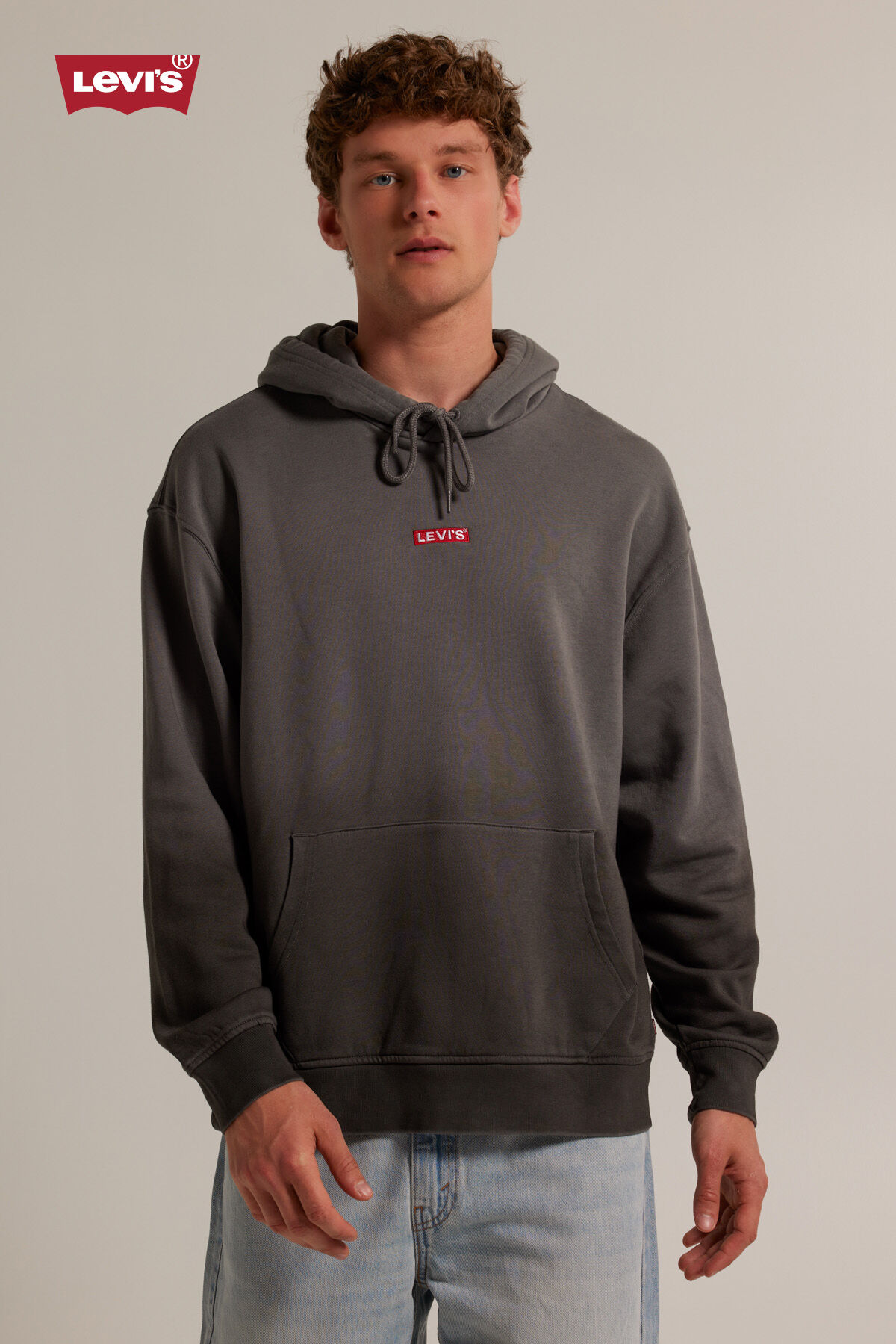Levi's hoodie sale clearance