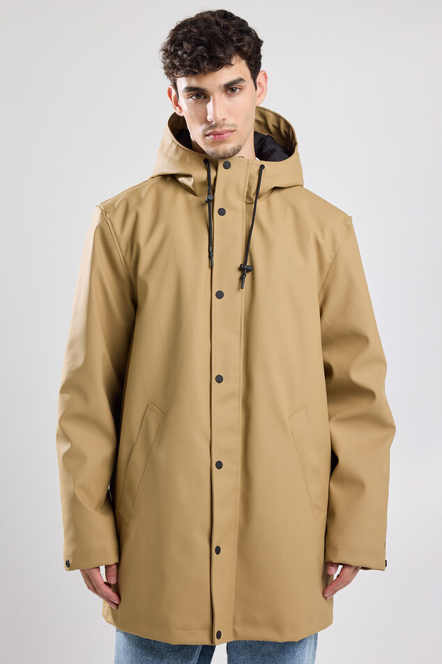 Rain jacket Jake padded image number 1