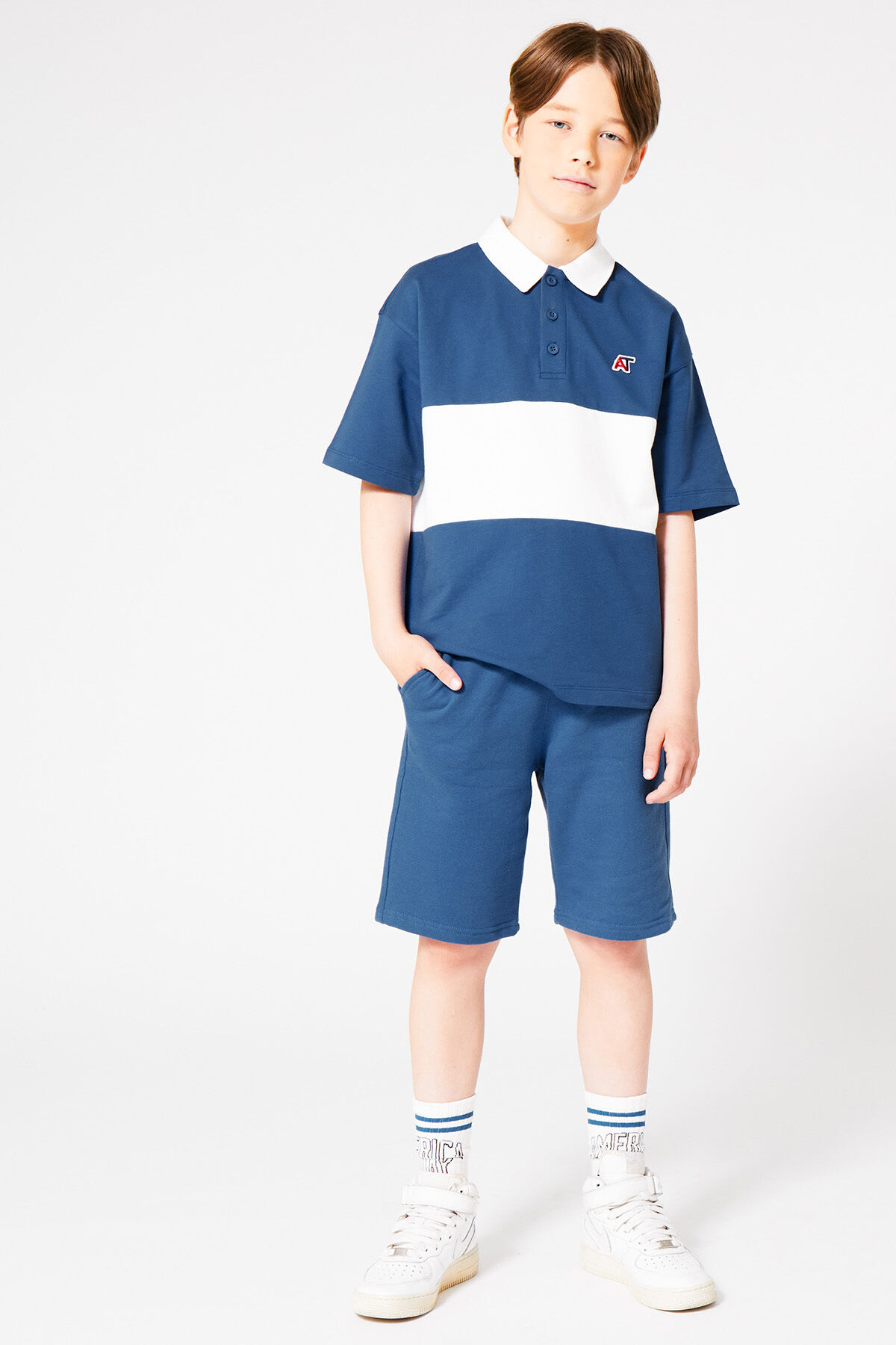 T-shirt Ebe JR image number 0