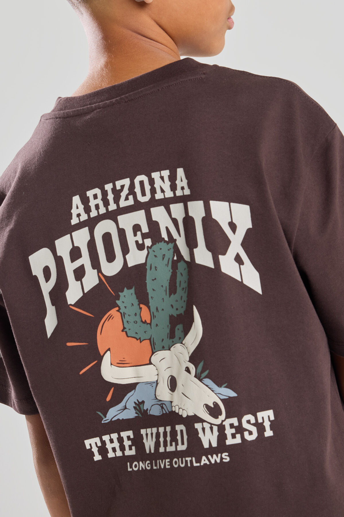 T-shirt Esteban JR image number 3