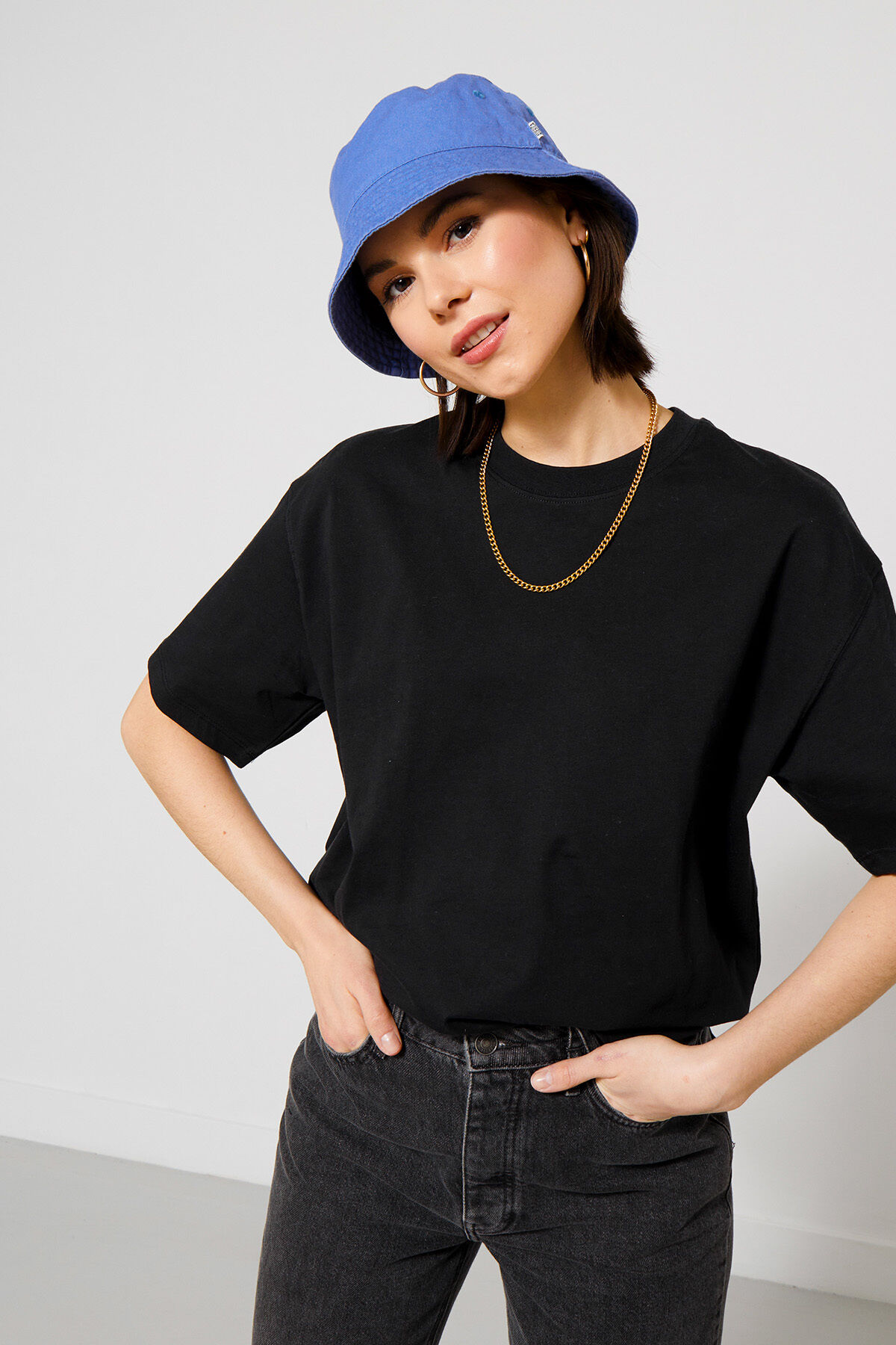 Basic T-shirt Elva image number 0