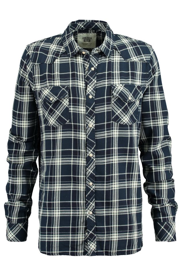 Shirts Hogan Check image number 0