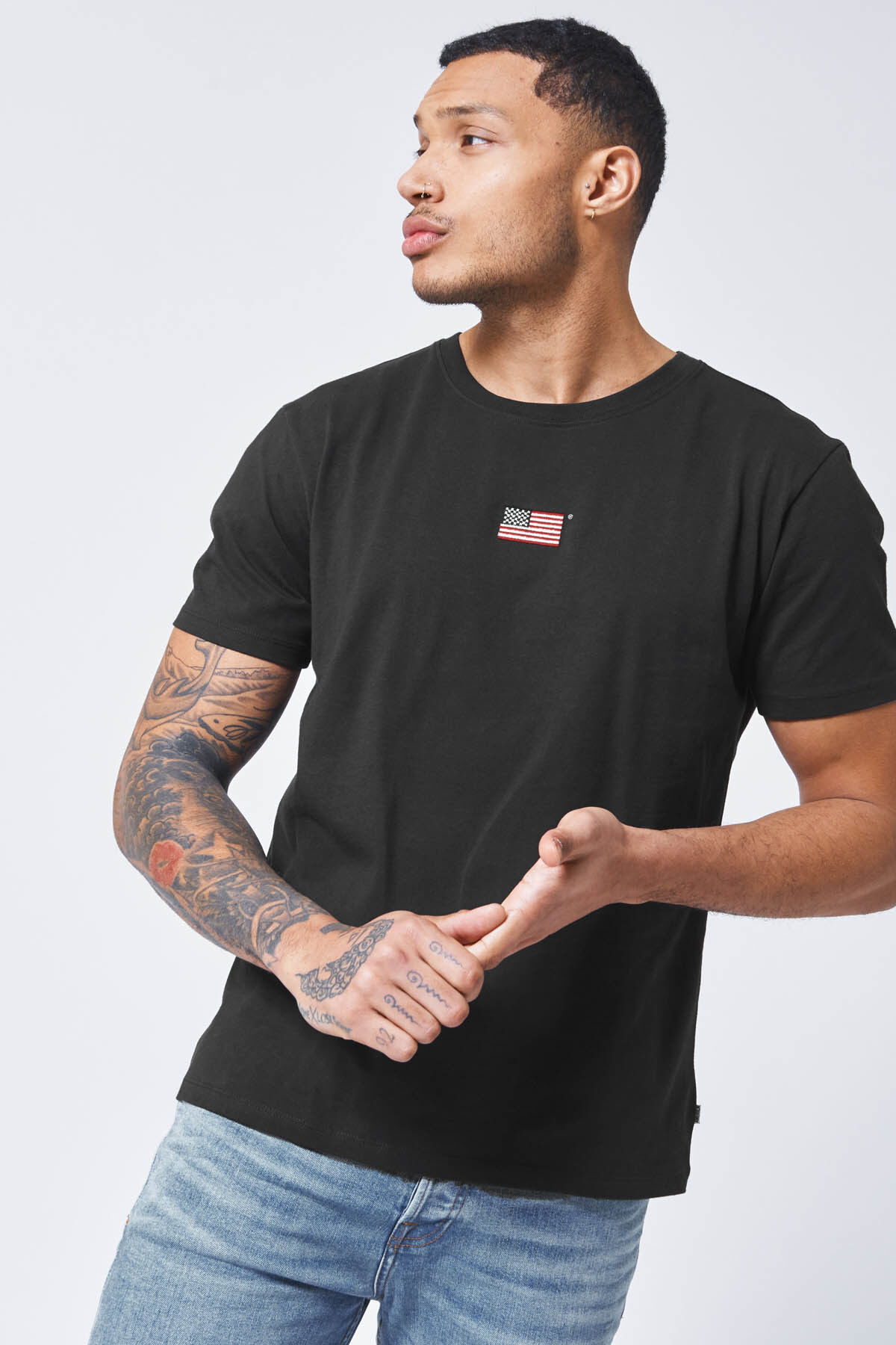 T-shirt Emerson flag image number 1