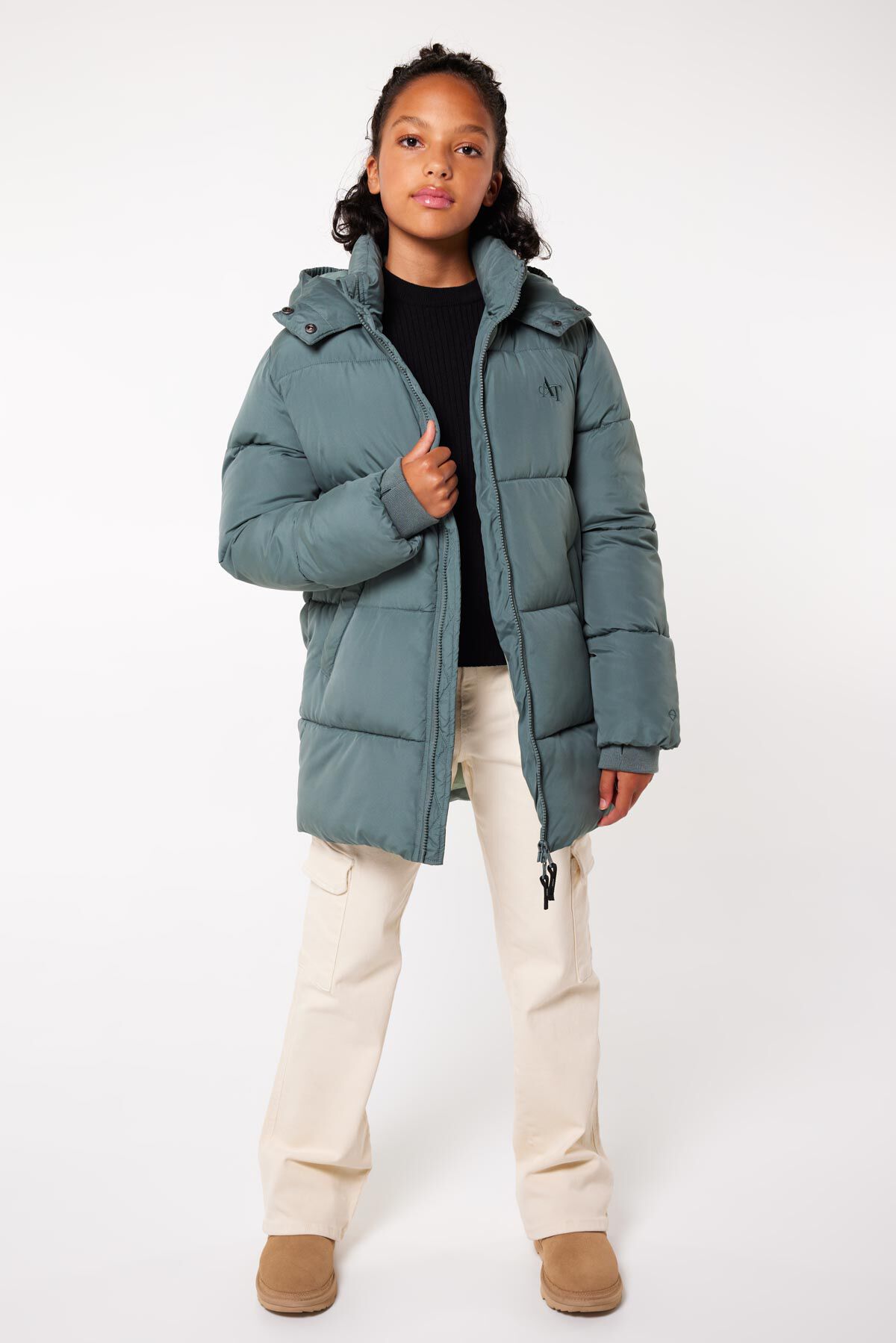 Jr cascade jacket new arrivals