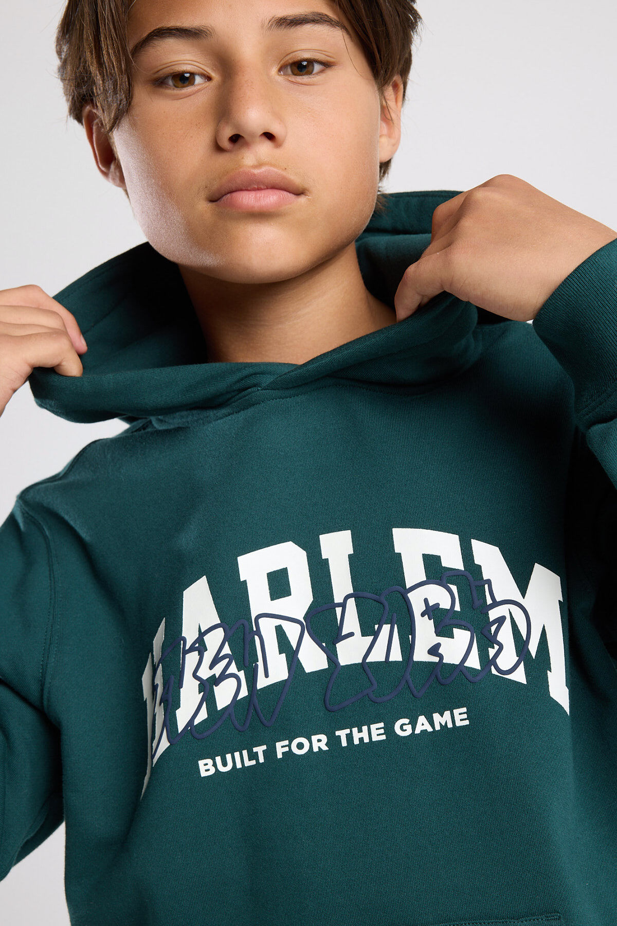 Seppe hood JR image number 3