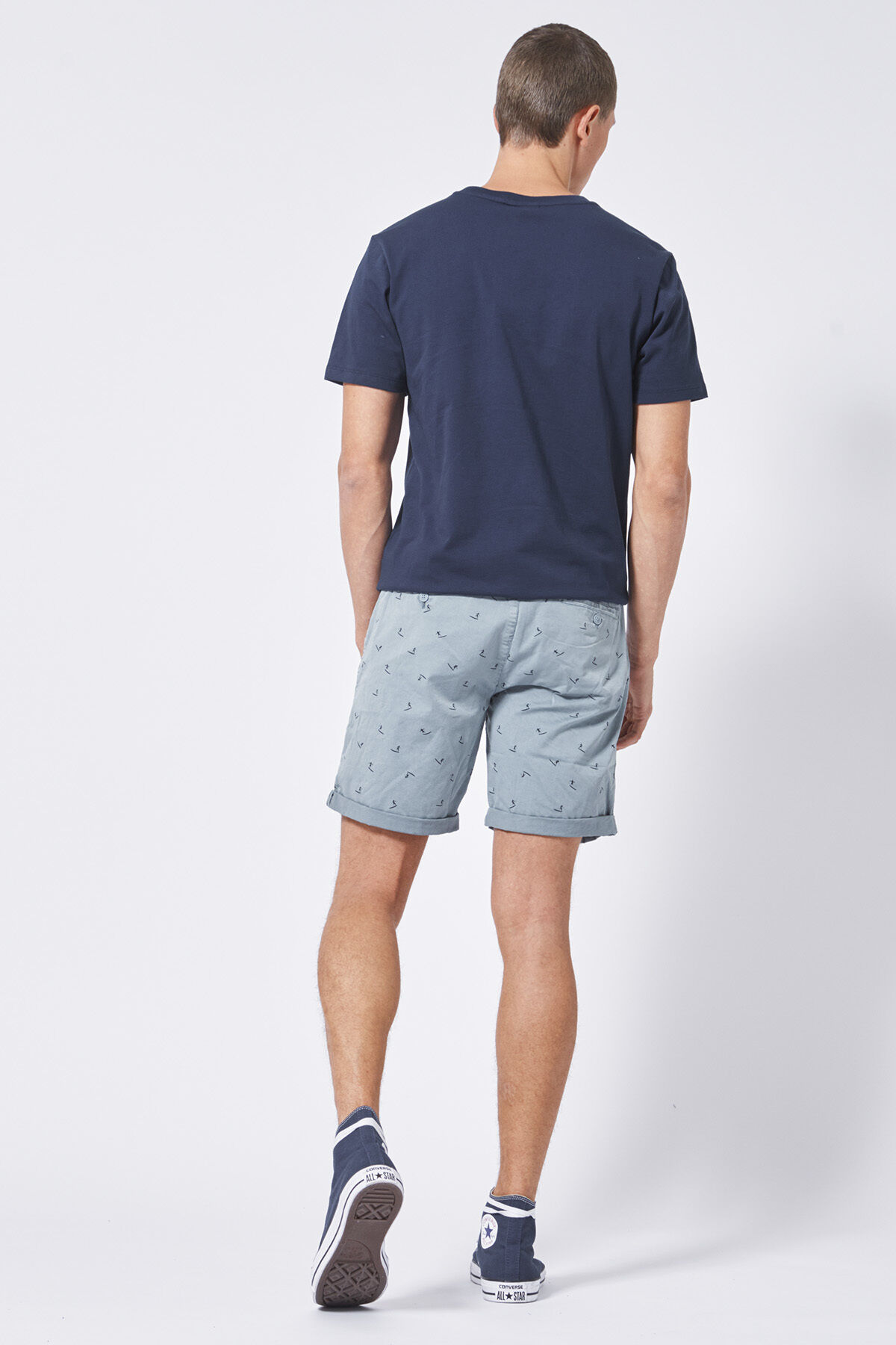 Short Steven image number 2