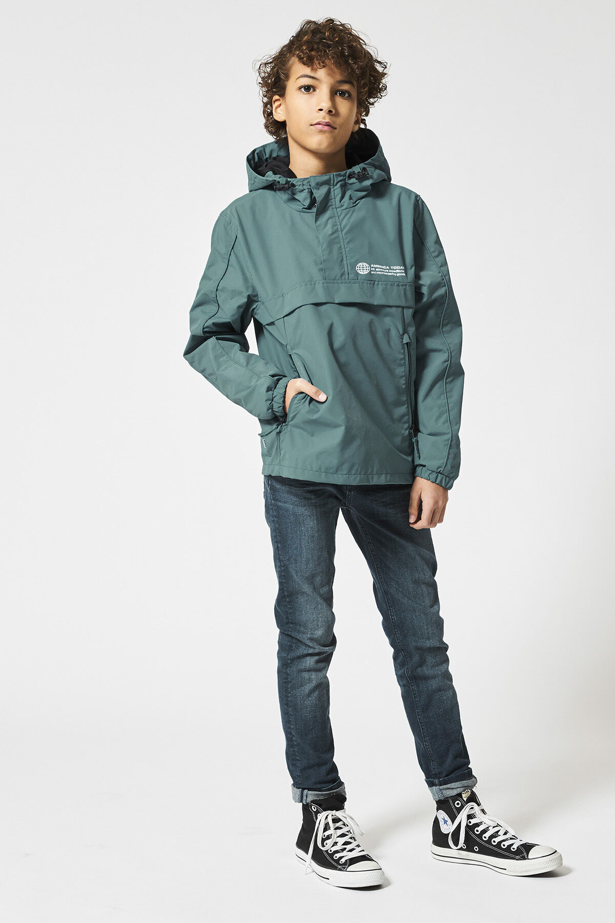 Veste Jered Jr image number 1