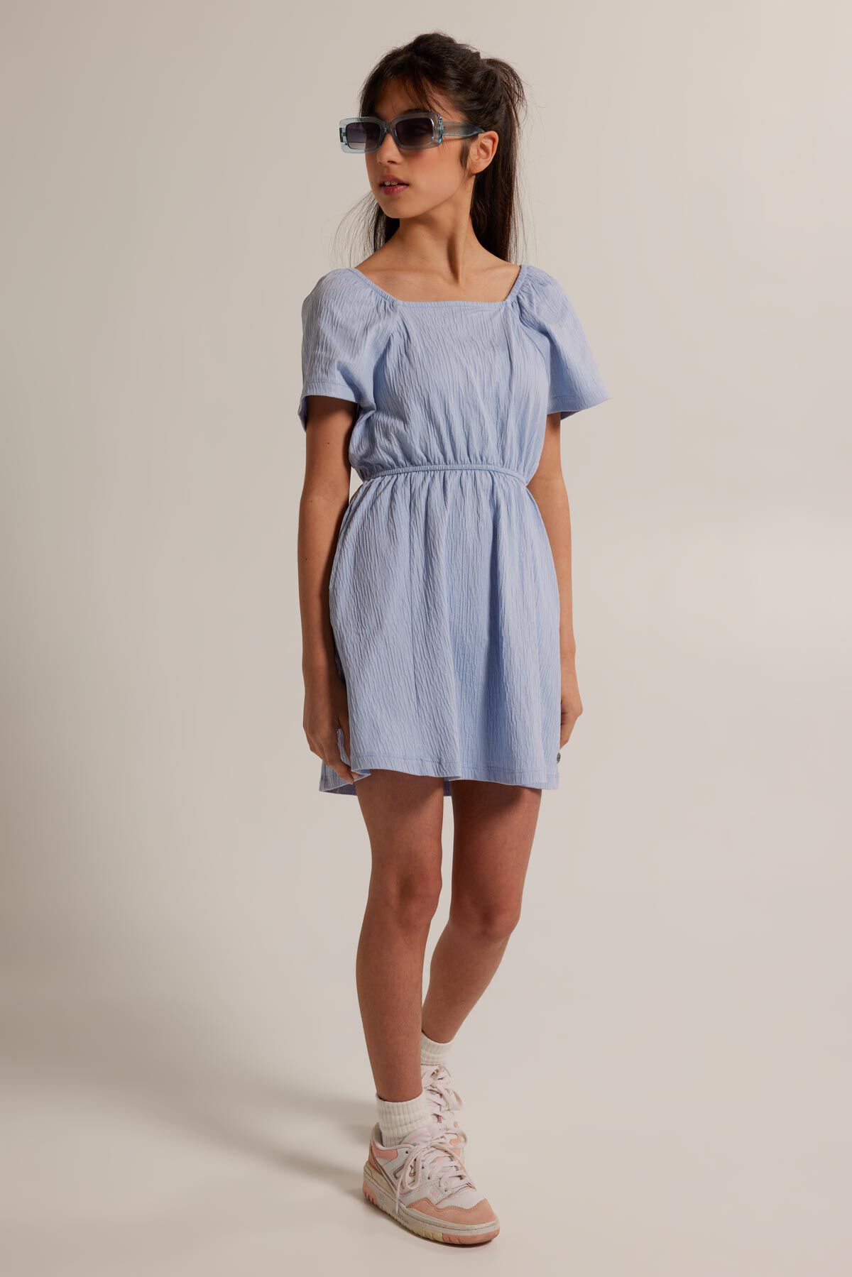 Girls Dress Dora JR Babyblue America Today